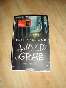 Erik Axl Sund Waldgrab wurde 1 Mal gelesen - Bild 1 von 1