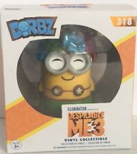 Funko Dorbz Vinyl Collectible Figurine - Hula Dave from Despicable Me 3 - NEW