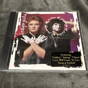 Indigo Girls Rites of Passage CD May-1992 - Imagen 1 de 5