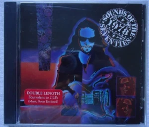 SOUNDS OF THE SEVENTIES 1978 TIME LIFE MUSIC CD - Picture 1 of 2