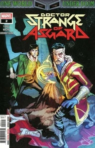Doctor Strange of Asgard (2025) #2 NM Geoff Shaw Cover - Picture 1 of 1