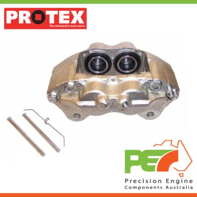 2x Pinzas de disco PROTEX - delanteras izquierda y derecha para TOYOTA HILUX KUN26R 4D C/C 4x4... Foto 1 de 4