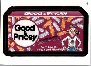 WACKY GOOD & PRICEY # 6 APR25F - Picture 1 of 2