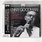 BENNY GOODMAN PRIVATE COLLECTION VOL.4 MASTERS PHCE5007 JAPAN OBI 1CD