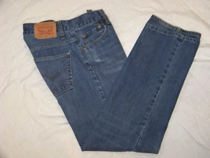 Boys Levi's 514 Straight Jeans - 14 Reg (W27-L27) - Picture 1 of 12
