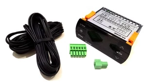 COLD COOL ROOM FREEZER FRIDGE DIGITAL TEMPERATURE CONTROLLER CONTROL EK3030E-30E - Picture 1 of 2