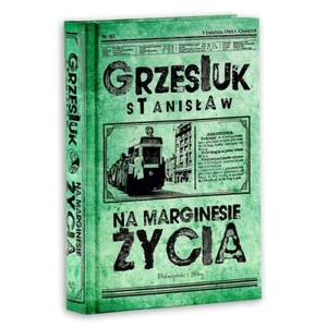 Na Marginesie Życia Stanisław Grzesiuk Hardcover Polish Book biografia autobiogr - Picture 1 of 6
