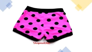 Women's Booty Shorts Tight Fitness Ladies Active Wear for Gym Yoga Running New - Picture 1 of 6