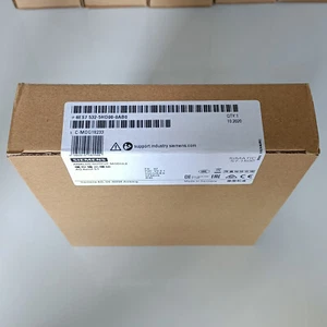 1PZ Nuovo SIEMENS IN BOX 6ES7532-5HD00-0AB0 Modulo di uscita analogico Spedizione gratuita - Foto 1 di 5