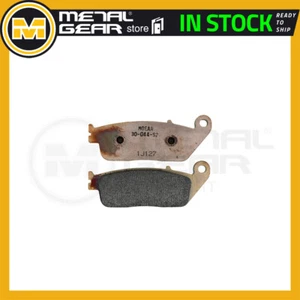 Brake Pads Sintered S2 Front Left or Right for DAELIM VL 250 Fi Daystar 2016 - Picture 1 of 1