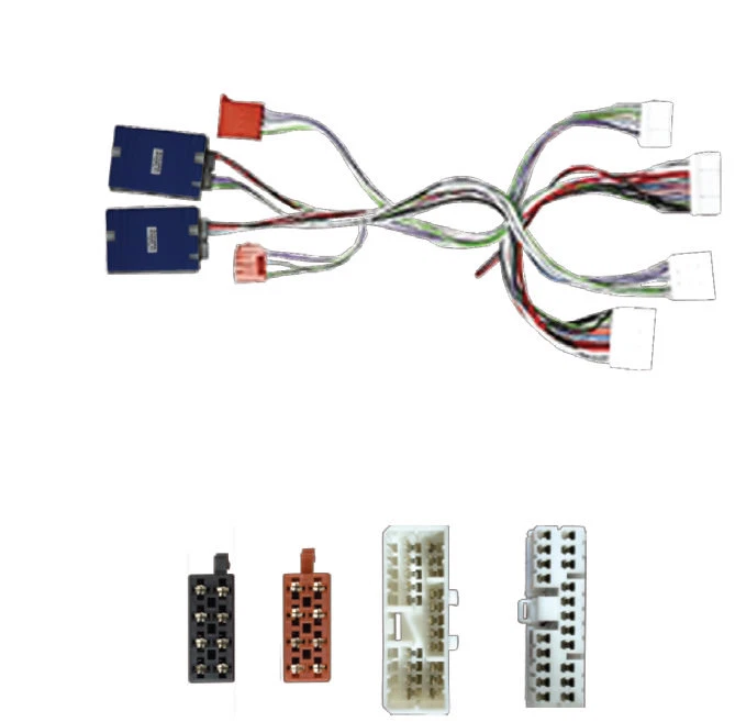 Parrot Bluetooth Iso Plomo Cableado Mute SOT-972 Para Chrysler Voyager - Imagen 1 de 1