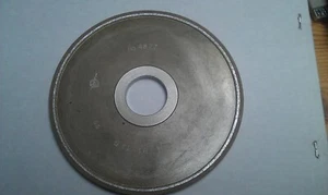 Diamond grinding wheel 1А1 100х10х5х20 - Picture 1 of 3