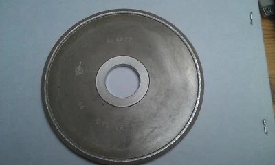 Diamond grinding wheel 1А1 100х10х5х20 - Image 1 of 3
