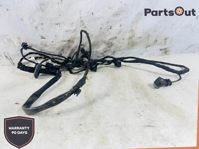 AUDI Q5 2009-2012 - Arnés de cableado de parachoques trasero 8R0971104AE OEM Foto 1 de 4