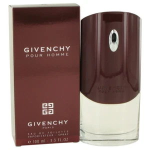 Givenchy (Purple Box) Men's By Givenchy 3.3oz/100ml EDT Spray New in Box - Picture 1 of 6