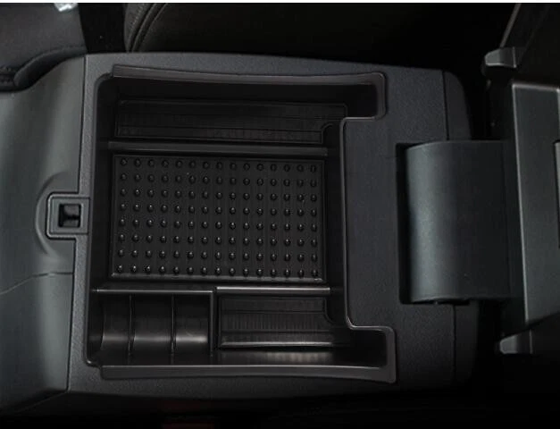 Center Console Armrest Storage Glove Box Tray For Volvo V60 XC60 S60 2011-2017 Foto 1 de 1