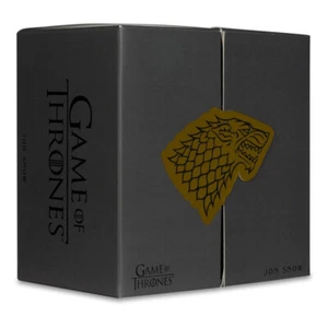 GAME OF THRONES Jon Snow - McFarlane Toys - Collector Box - Bild 1 von 5