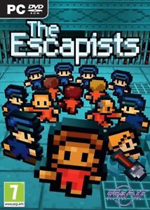 The Escapists - (PC)