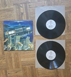 1977 Limo Two Vinyl Record Lp By WB W/various Artists Pro 691 Promo Record  - Picture 1 of 8