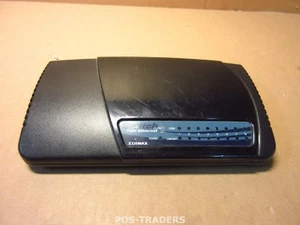 EDIMAX ES-3308P Fast Ethernet SWITCH 8-PORT 10/100 Excluding Power Supply - Bild 1 von 3