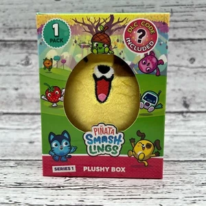 Pinata Smashlings Plushy Box Ruff Serie 1 Plüsch DLC Code enthalten Roblox - Bild 1 von 6