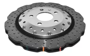 Wave Design Front 365mm DBA 5000 Series Wavy Brake Discs for Audi RS4 RS5 B8 4.2 - Picture 1 of 1