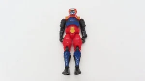 Power Rangers Super Ninja Steel Lion Fire Armor Blue Ranger 5 " Action Figure - Picture 1 of 17
