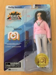 Mego 2018 Charlie’s Angels Kelly Garrett 8122/10000 TV Favorites Classic 8" Fig - Picture 1 of 2