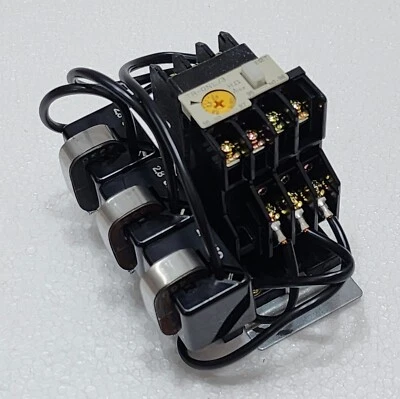 Relé Térmico Fuji TR-0NLH/3 TR13FH-R 2.8-4.2 A - Imagen 1 de 4