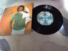 Lionel Richie Truly 7” Vinyl Picture Cover