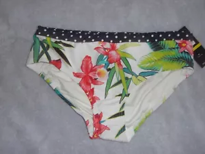 Tommy HIlfiger Swim Hipster Bottom, Size M - Picture 1 of 2