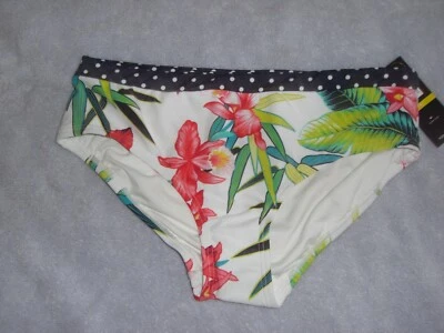 Tommy HIlfiger Swim Hipster Bottom, Size M - Image 1 of 2