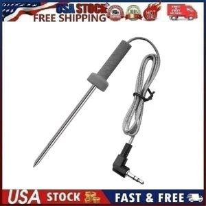 Smart Thermometer Meat Probe for Ninja FG550/FG551 Smart XL 6-in-1 Indoor Grill - Picture 1 of 16