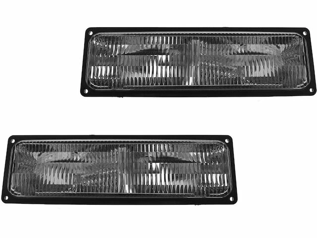 DIY Solutions Parking Light Set fits GMC K1500 Suburban 1994-1999 85TNCY - Image 1 of 1