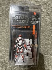 Star Wars - The Black Series  31    OLD REPUBLIC TROOPER    3.75