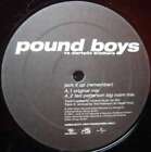 Pound Boys Vs Martello Bros. Jack It Up Remembe 12" Vinyl Schallplatte 230141