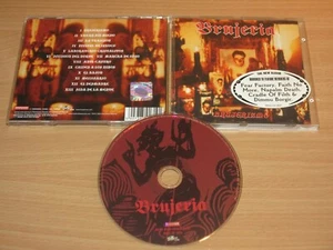 Brujeria CD - Brujerizmo / 2000 POLAND Metal Mind MASS CD 0824 PRESS in MINT - Bild 1 von 1