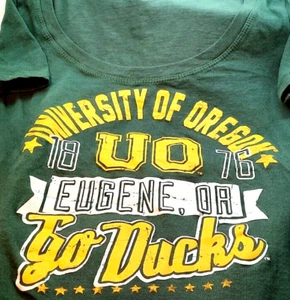 Oregon Ducks Vintage T-Shirt Gr. S von Rivalry Threads - Eugene - Bild 1 von 6