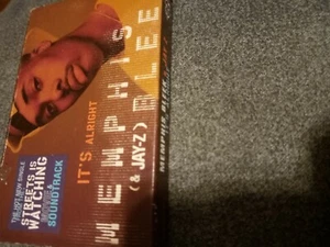 Memphis Bleek & Jay-Z Cassette tape Single It's Alright 1998 Roc a fella Records - Picture 1 of 5