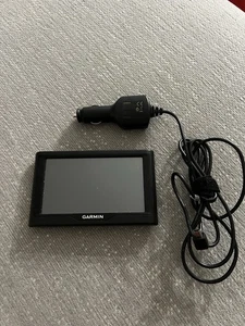 Garmin Nuvi 57LM 5 inch GPS Navigator - Picture 1 of 3
