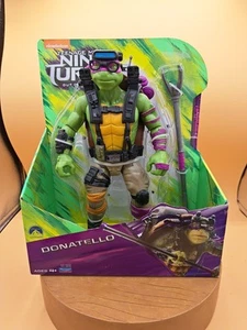 Figura de acción Teenage Mutant Ninja Turtles Out of the Shadows Donatello 11" pulgadas - Imagen 1 de 7