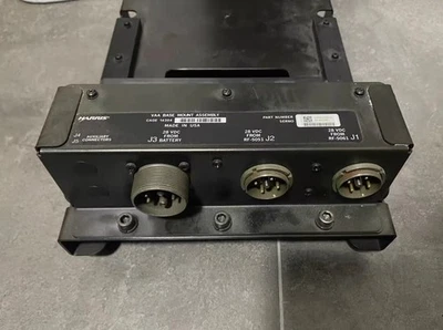 Harris Vrc-110 power amplifier base (without power amplifier) by fedex/DHL/UPS - Image 1 of 4