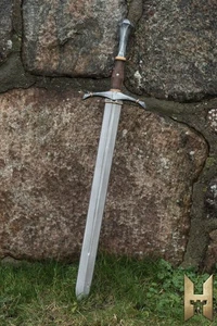 Arma Larp - Espada Bastarda Guerrero 96 cm o 114 cm Stronghold - Imagen 1 de 1