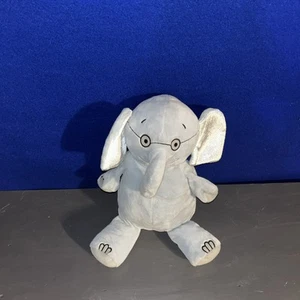 Kohls Cares Mo Willems Gerald Elephant Plush Stuffed Animal 12" - Picture 1 of 2