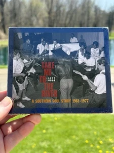 TAKE ME TO THE RIVER - SOUTHERN SOUL.. 1961-1977 3 CD NEU! - Bild 1 von 5