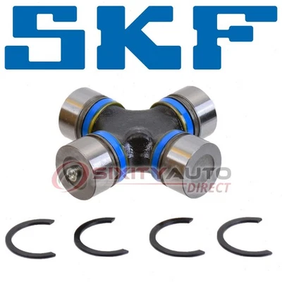 SKF Front Axle at Wheels Universal Joint for 1970-1973 Jeep J-4500 - pq Foto 1 de 4