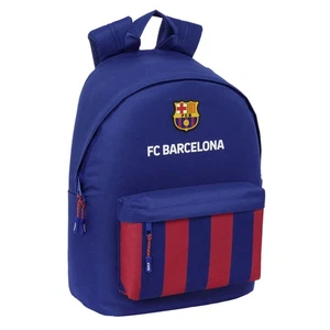 Mochila para Portátil F.C. Barcelona 24/25 Granate Azul marino 31 x 41 x 16 c - Imagen 1 de 4