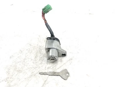 1999 Suzuki VL1500 Intruder C90 Ignition Switch Lock & KEY - Image 1 of 4
