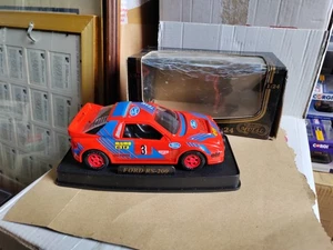 1/24 Kastenmodell Oldtimer Mira 1030 Ford RS 200  - Bild 1 von 8
