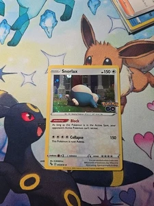 Snorlax - (Cosmos Holo) 055/078 Miscellaneous Cards & Products Holo - Picture 1 of 4